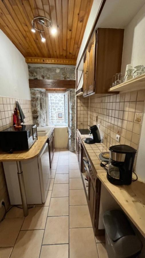 Appartement Jaujac Εξωτερικό φωτογραφία