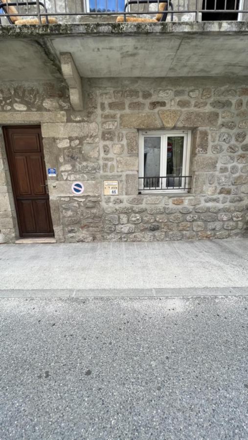 Appartement Jaujac Εξωτερικό φωτογραφία