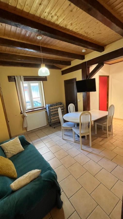 Appartement Jaujac Εξωτερικό φωτογραφία