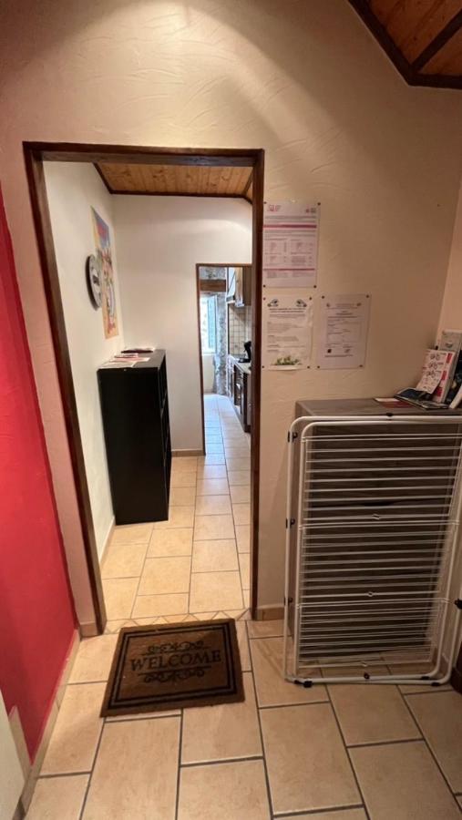 Appartement Jaujac Εξωτερικό φωτογραφία